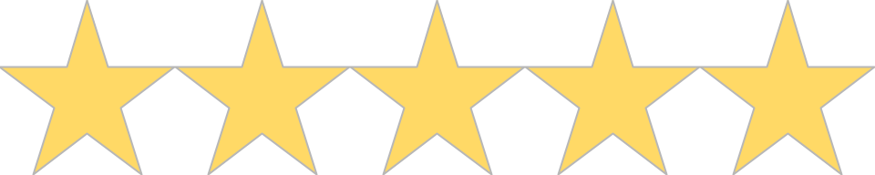 five star rating